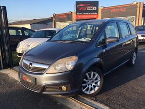 OPEL Zafira 1.9 CDTI120 COSMO FAP