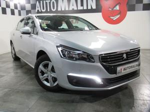 PEUGEOT  BLUEHDI 120CH ACTIVE BUSINESS S&S EAT6