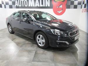 PEUGEOT  BLUEHDI 120CH ACTIVE BUSINESS S&S EAT6