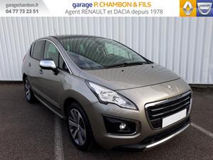 PEUGEOT  HDi 115ch FAP BVM6 Allure