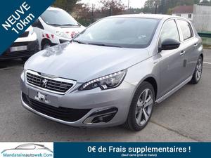 PEUGEOT  PURETECH 130CH GT LINE + TOIT PANO -- NEUF