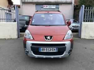 PEUGEOT Partner TEPEE 1.6 HDi FAP 110ch Outdoor