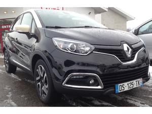 RENAULT Captur 1.5 dCi 90ch Stop et Start energy Intens