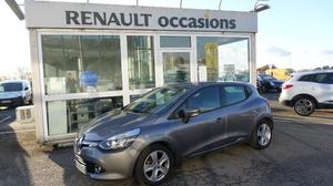 RENAULT Clio 0.9 TCe 90ch energy Dynamique eco²