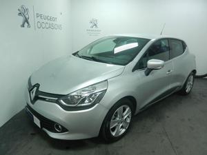 RENAULT Clio 1.2 TCe 120ch Intens EDC eco²
