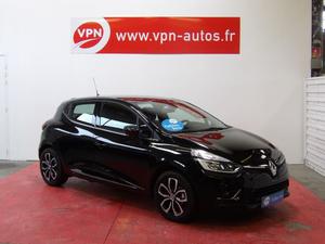 RENAULT Clio IV 1.5 DCI 90CH ENERGY INTENS 5P + OPTIONS