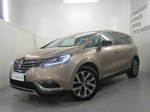 RENAULT Espace V dCi 160 Energy Twin Turbo Intens
