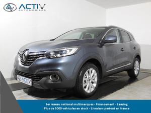 RENAULT Kadjar 1.2 tce 130ch energy intens edc