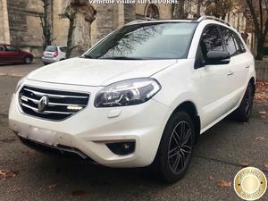 RENAULT Koleos 2.0 dCi x4 Bose Edition