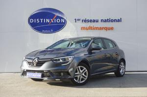 RENAULT Megane IV DCI 110 ENERGY