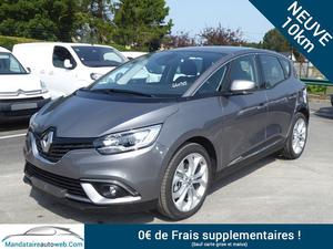 RENAULT Scenic IV 1.2 TCE 115CH ENERGY ZEN