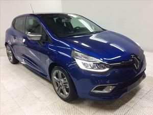 Renault Clio iv 1.2 TCe 120 INTENS GT LINE EDC  Occasion