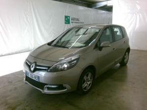 Renault Scenic 1.5 DCI 110 EDC d'occasion