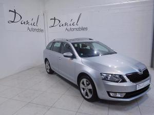 SKODA Octavia 2.0 TDI 150ch CR FAP Green Tec Elegance