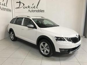 SKODA Octavia 2.0 TDI 150ch CR FAP Scout 4x4 DSG7