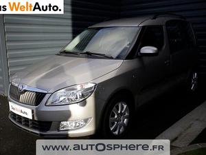 SKODA Roomster