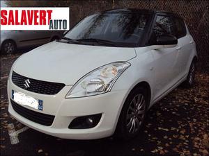 SUZUKI Swift 1.2 VVT