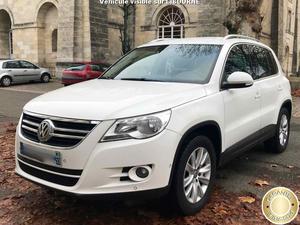 VOLKSWAGEN Tiguan 2.0 TDI 140 BlueMotion Sportlin