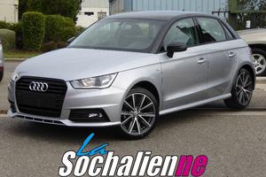 AUDI A1 1.0 TFSI 95CH ULTRA AMBIENTE+PACK SLINE+JANTES