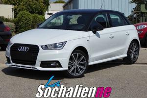 AUDI A1 1.0 TFSI 95CH ULTRA AMBIENTE+PACK SLINE+JANTES