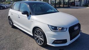AUDI A1 1.4 TDI 90 AMBIENTE PACK S LINE
