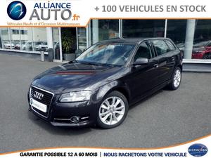 AUDI A3 II (2) SPORTBACK 2.0 TDI 140 AMBITION