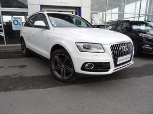 AUDI Q5 2.0 TDI 177ch FAP S line quattro S tronic 7