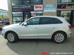 AUDI Q5 2.0 TFSI Hybrid 245 Avus 4X4