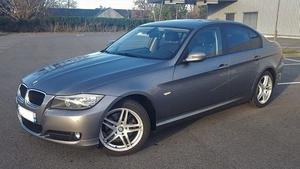 BMW 320d 184 ch Edition Luxe A