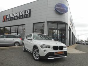 BMW X1 (E84) XDRIVE20D 177CH LUXE XLINE