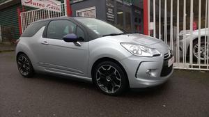 CITROëN DS3 1.6 E-HDI115 SPORT CHIC