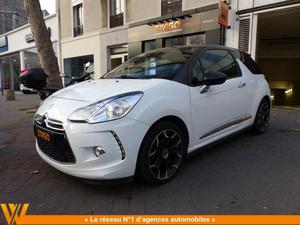 CITROëN DS3 1.6 THP 156 CH SPORT CHIC