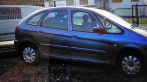 CITROëN Xsara Picasso 1.6 HDi 110 FAP Pack