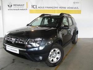 DACIA Duster 1.5 dCi 110ch Lauréate 4X4 Euro6