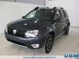 DACIA Duster 4x2 PRESTIGE CUIR 1.5 DCI EDC 110 CV