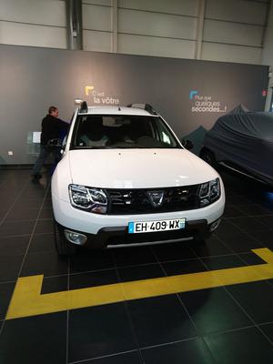 DACIA Duster dCi x2 Black Touch