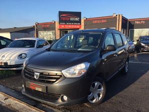 DACIA Lodgy 1.5 DCI 90CH ECO² AMBIANCE 7 PLACES