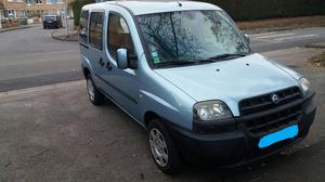 FIAT Doblo 1.3 Mujtijet 16V Active