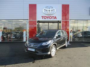 HONDA CR-V 1.6 i-DTEC 120ch Comfort 2WD