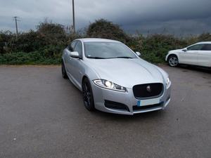 JAGUAR XF 2.2 D - 200 R-Sport A