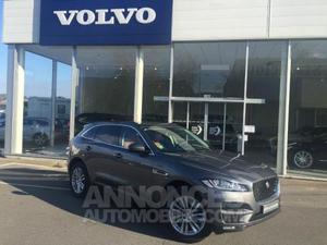 Jaguar F-Pace V6 3.0D 300ch Portfolio 4x4 BVA8 non codifie