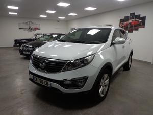 KIA Sportage 1.7 CRDI 115 ACTIVE ISG