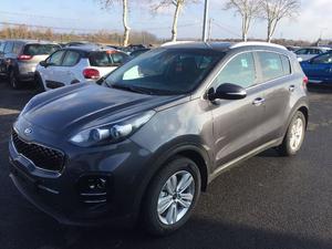 KIA Sportage 1.7 CRDI 115CH ISG ACTIVE BUSINESS 4X2