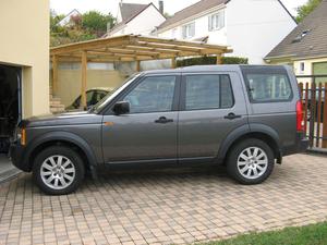 LAND-ROVER Discovery 3 TDV6 HSE