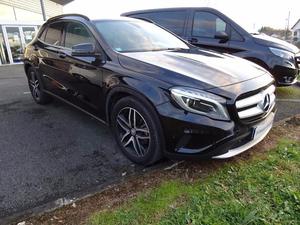 MERCEDES Classe GLA 200 d Sensation