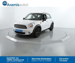 MINI Countryman D 112 ch Cooper Pack Chili A