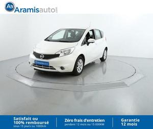 NISSAN Note 1.5 dCi - 90 Connect Edition