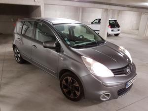 NISSAN Note 1.5 dCi 90 ch Euro V FAP Connect Edition