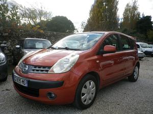 NISSAN Note 1.5 l dCi 86 ch Acenta