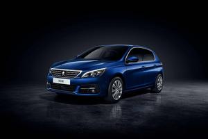 PEUGEOT 308 NOUVELLE 1.2 PURETECH 130CH S BVM6 ACTIVE